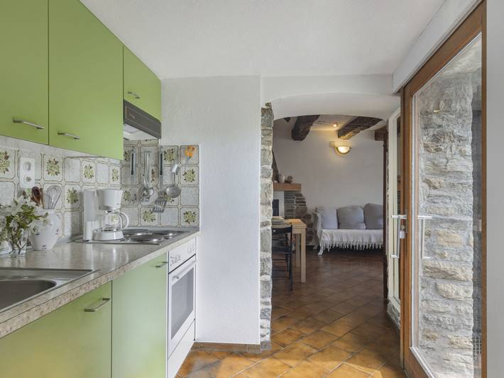 Ferienhaus für 2 Personen, mit Garten und Ausblick, mit Haustier in der Schweiz - 2