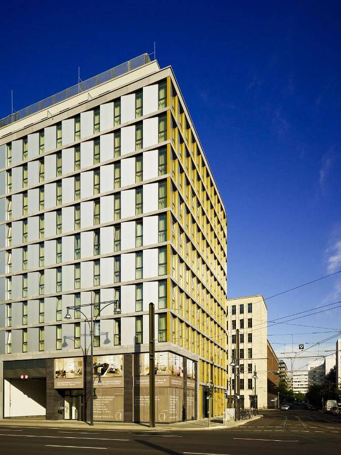 Ferienhaus für 2 Personen in Berliner Fernsehturm