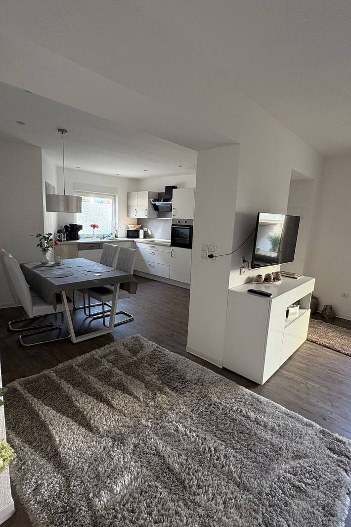Ferienwohnung für 3 Personen, mit Terrasse in Bad Ems - 3