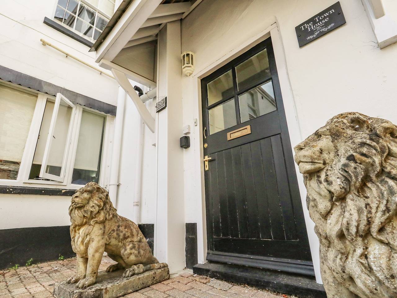 The Town House in Dorset