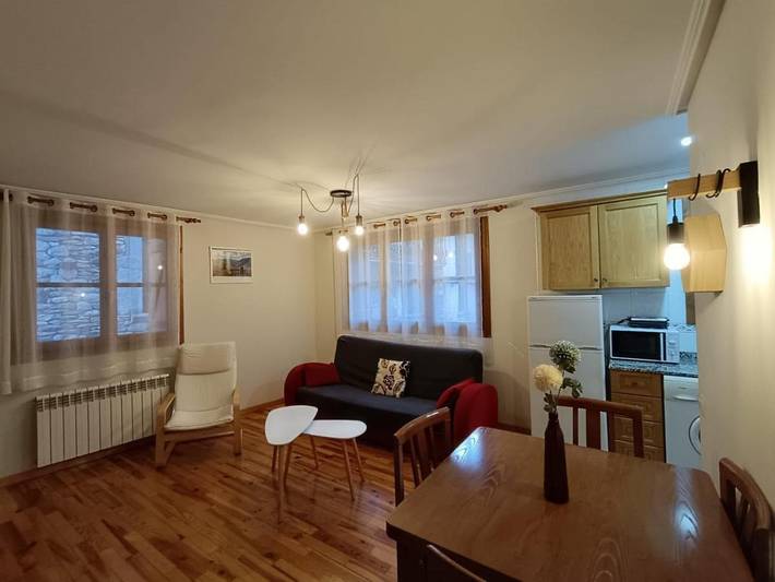 Apartamento de vacaciones para 4 personas - 1