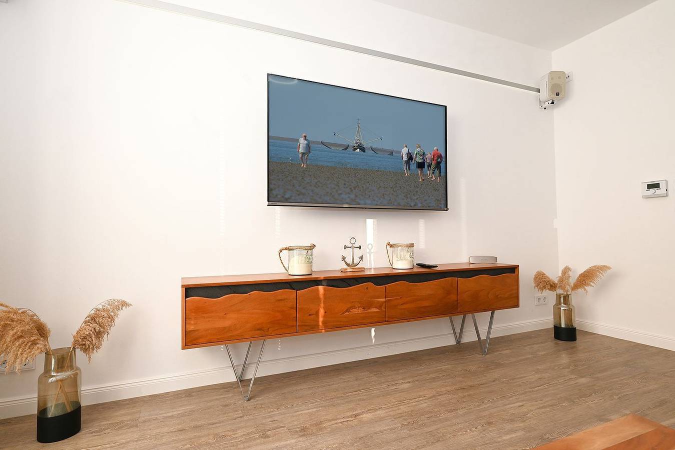 Huus Rehders - Ferienhaus für 4 Personen in ruhiger Lage in Büsum, Nordseeküste