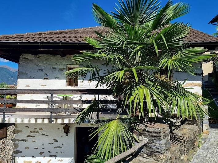 Ferienhaus für 4 Personen, mit Garten und Terrasse - 1