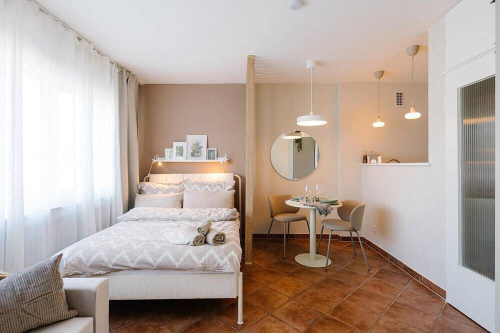 Apartamento entero, Apartamento 'Air Fair' con wifi in Düsseldorf, Región de Düsseldorf