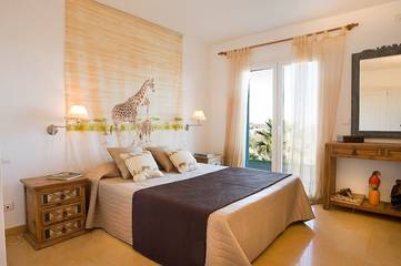 Casa Rural para 10 Personas en Ventanicas-El Cantal, Mojácar, Foto 2
