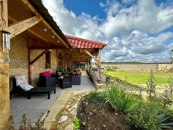 Maison de vacances pour 4 personnes