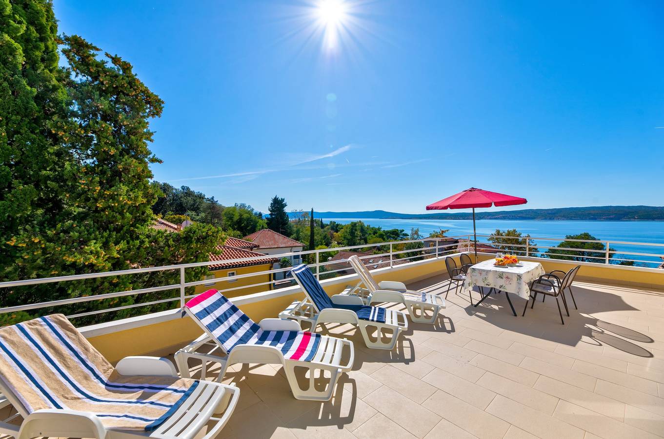 Appartamento vacanze a Kvarn a partire da 125€ a notte