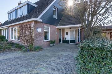 Ferienhaus für 4 Personen, mit Garten, mit Haustier in Domburg