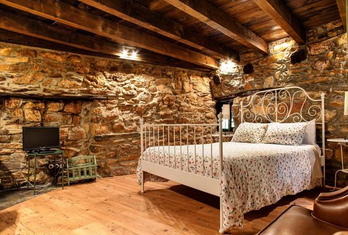 Casa rural para 5 personas en Carucedo - 2