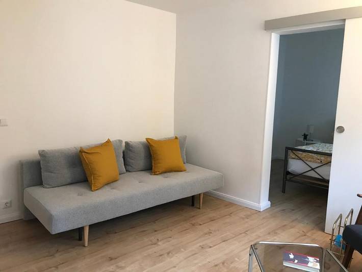 Ferienwohnung für 2 Personen, mit Ausblick in Weinheim - 4