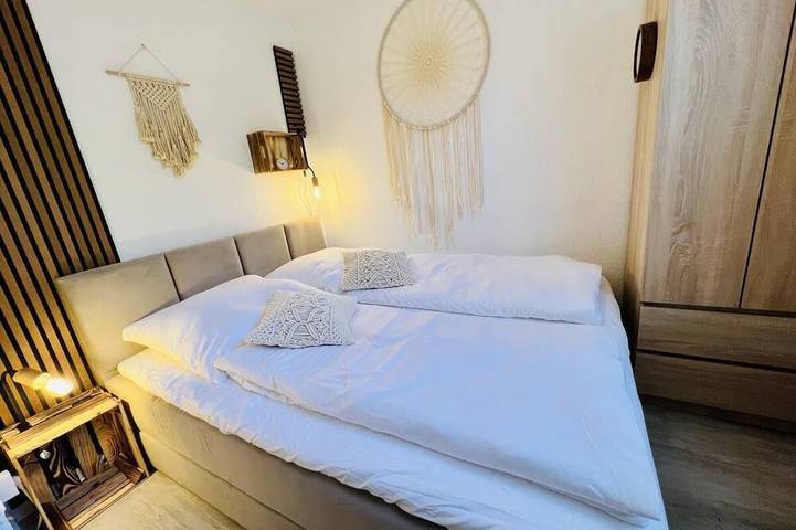 Ferienhaus für 4 Personen, mit Garten in Diedrichshagen - 3