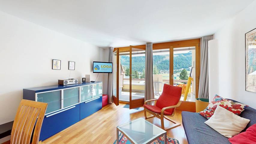 Ganze Wohnung, Abitaziun Splendura 4 - Silvaplana in Silvaplana-Surlej, Silvaplana