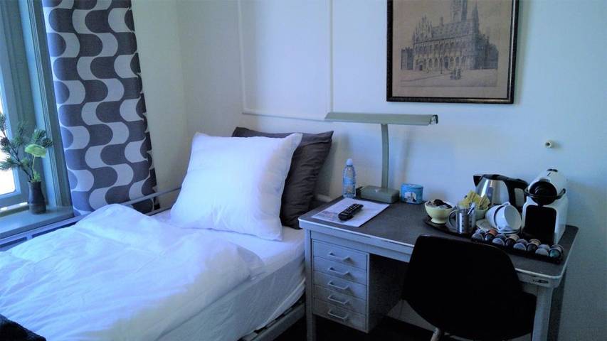 Chambre d’hôte pour 2 personnes, avec vue à Middelbourg - 4