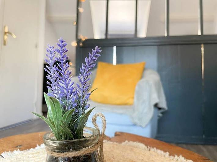 Gîte pour 2 personnes à La Glacerie - 4