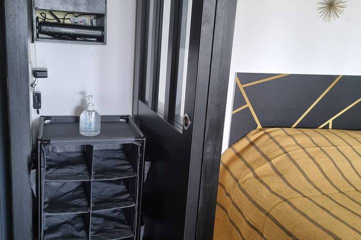 Ganze Wohnung, Très bel Appartement Lumineux et Bien Décoré Avec Aperçu mer in Kerjouanno, Arzon