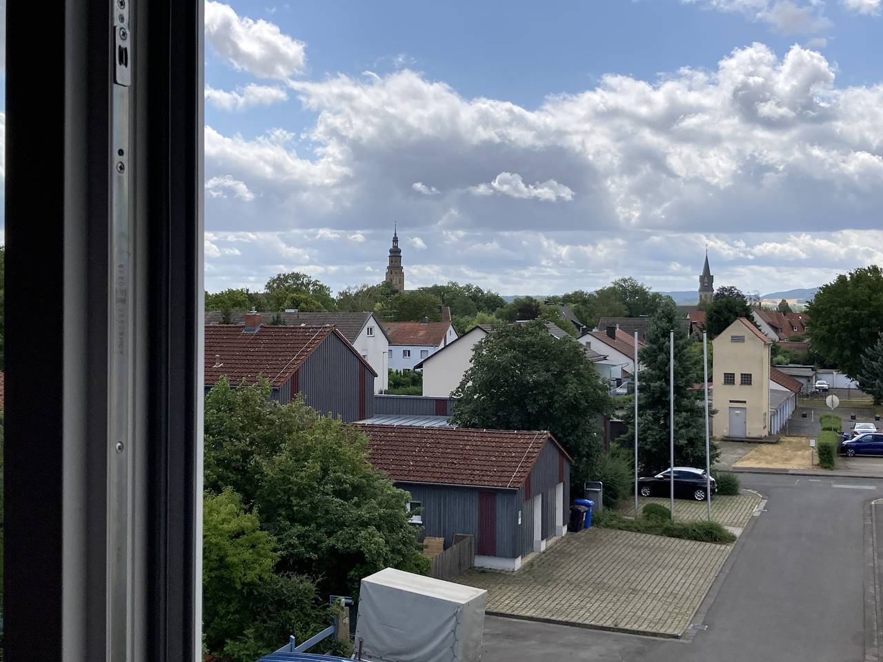 Ferienwohnung Jeßberger - Ferienwohnung in Bad Königshofen i.Grabfeld, Rhön-Bayern