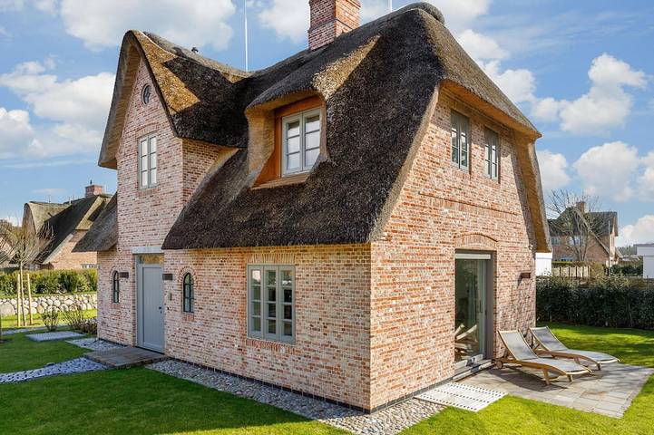 Ferienhaus für 6 Personen, mit Sauna - 1