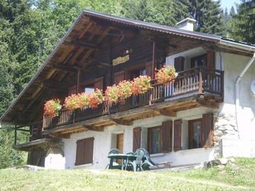 Gîte für 5 Personen in Hauteluce, Mont-Blanc-Massiv, Bild 3