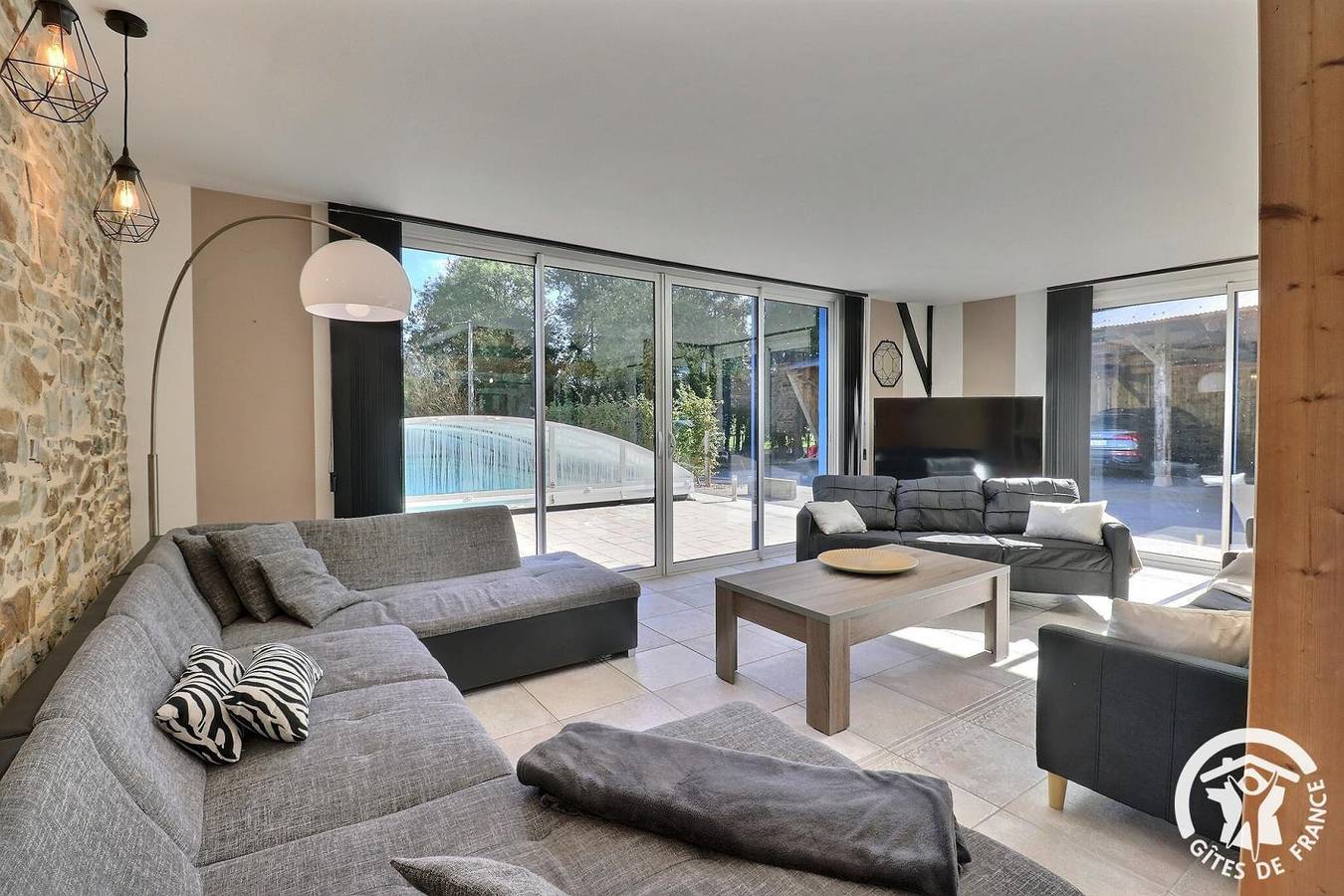 La Vallée de Guéra in Martigné-Ferchaud, Fougères-Vitré