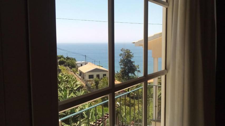 Maison d’hôte pour 2 personnes, avec Balcon et Terrasse ainsi que Jardin et Vue à Funchal - 3