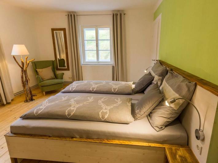 Hotel für 2 Personen, mit Terrasse und Garten sowie Ausblick in Lunz am See