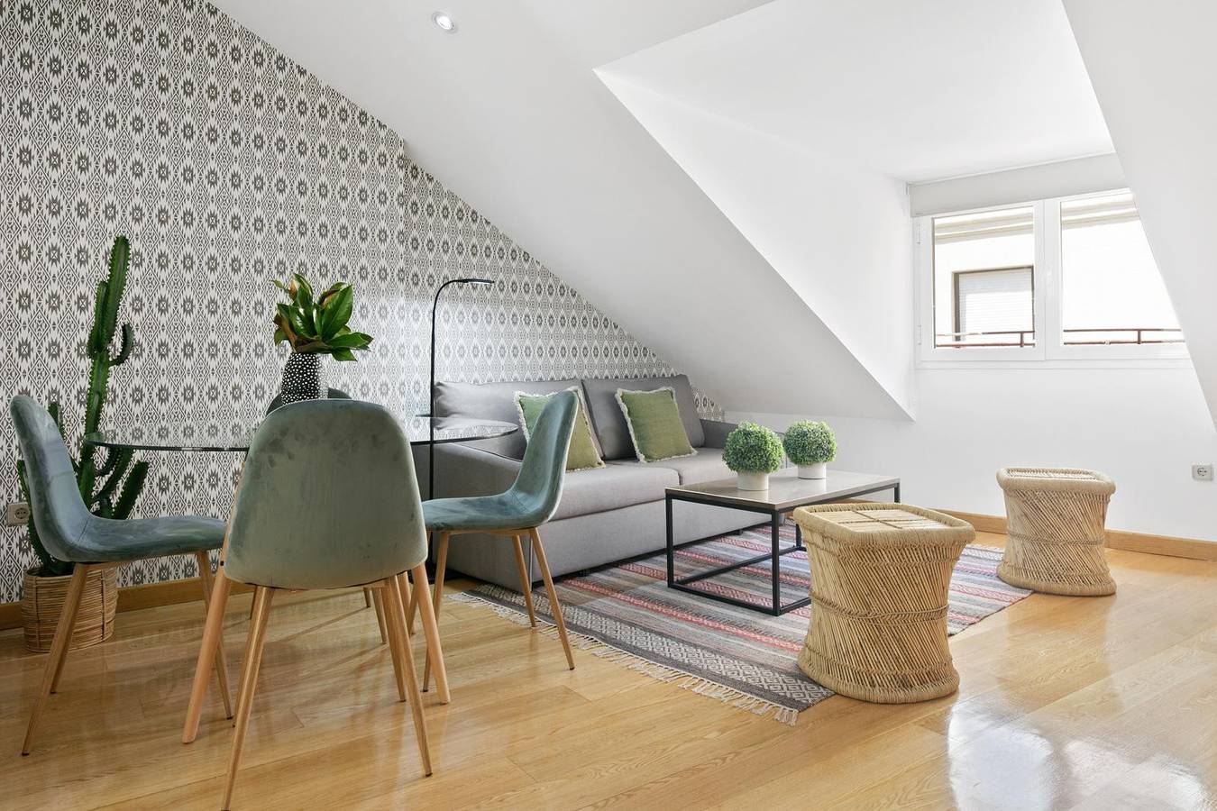 Apartamento entero, Gran Vía Iii in Centro (Madrid), Madrid