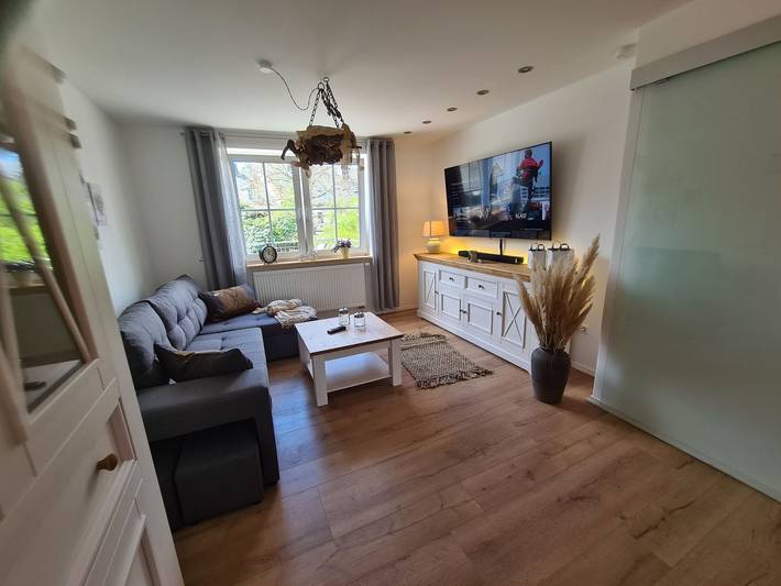 Ferienwohnung für 2 Personen, mit Balkon und Garten in Weißenstadt - 3