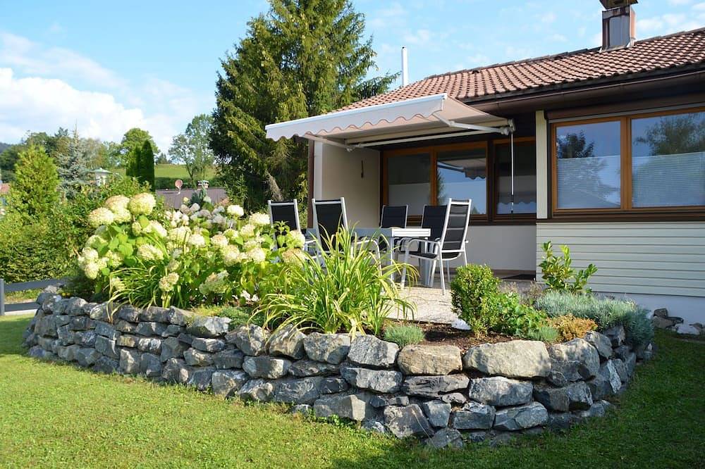 Ferienhaus-Eibele – Ankommen. Durchatmen. Allgäu genießen. in Oberstaufen, Bayerisch Schwaben