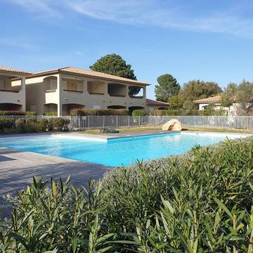 Cottage pour 5 personnes, avec piscine à Lecci