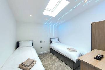 Chalet for 4 People in Laceby, North East Lincolnshire, Photo 1