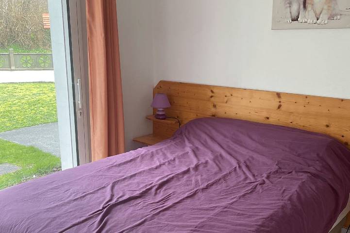 Location de vacances pour 3 personnes, animaux acceptés à Pontonx-sur-l'Adour - 3