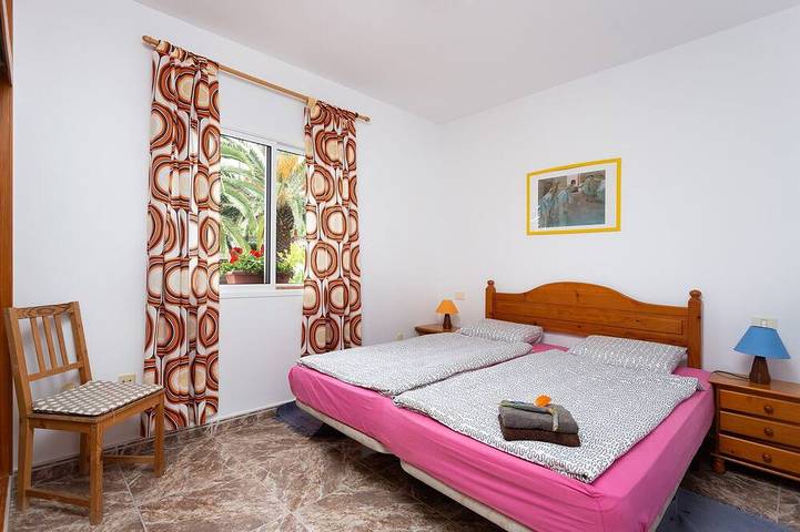 Bungalow für 8 Personen, mit Balkon auf Teneriffa Nord - 2