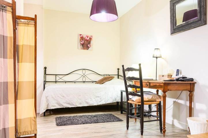 Hôtel pour 4 personnes à Cublac - 2