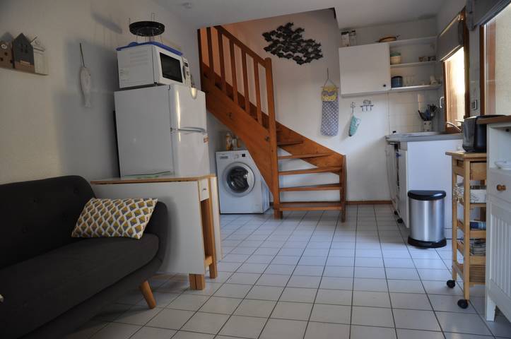 Ferienhaus für 6 Personen, mit Terrasse und Garten in Lacanau Ocean - 3