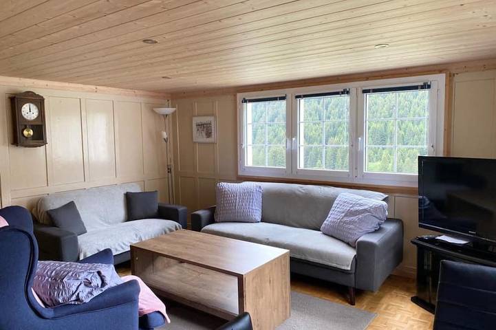 Ferienwohnung für 13 Personen, mit Balkon, mit Haustier - 1