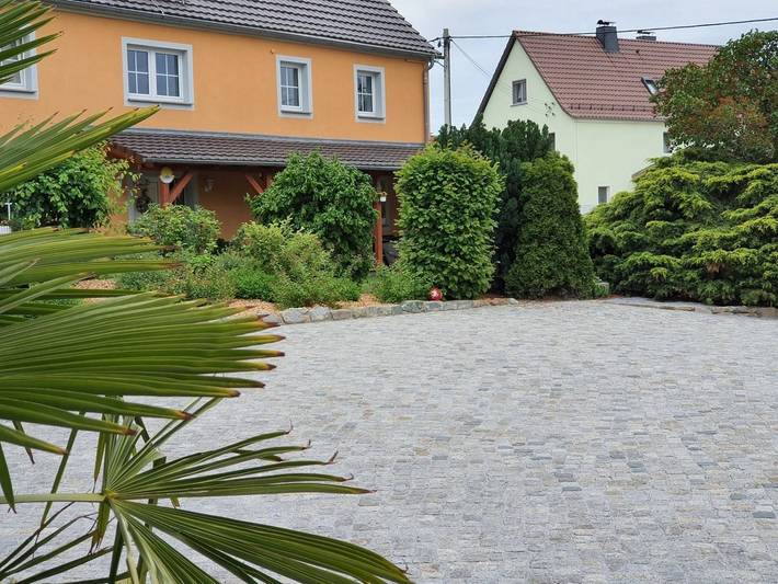 Ferienhaus für 10 Personen, mit Garten in der Oberlausitz - 2