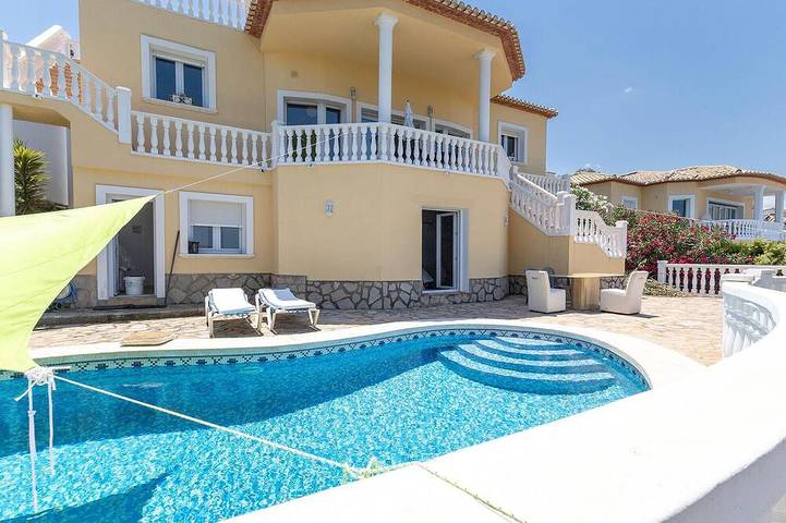 Holiday home for 6 people, with garden, with pets - 1