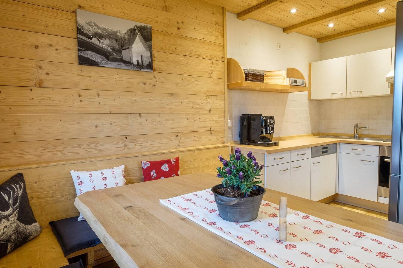Ganze Ferienwohnung, Ferienwohnung 2 - 2 Schlafzimmer und Balkon in Ofterschwang, Bayerisch Schwaben