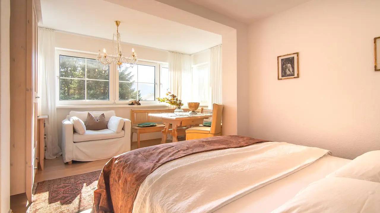 Ganze Ferienwohnung, Ferienwohnung für 4 Personen (52 m²) in St. Wolfgang im Salzkammergut in Sankt Gilgen, Bezirk Salzburg-Umgebung