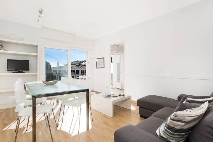 Appartement entier, Mar Sol 1 in Llafranc, Palafrugell