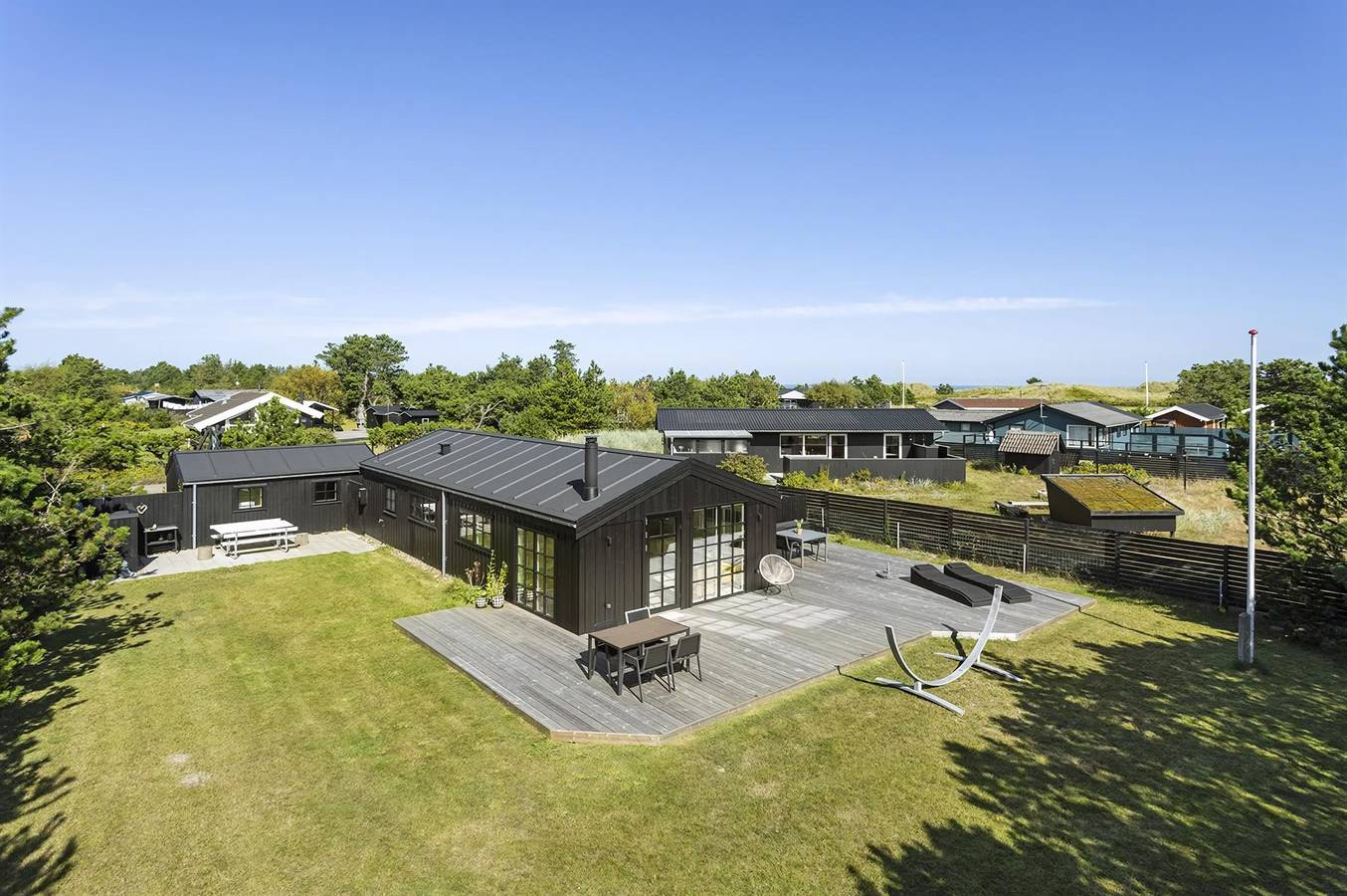 Amazing home in Sæby w/ 2 Bedrooms in Sæby, Nordostjütland