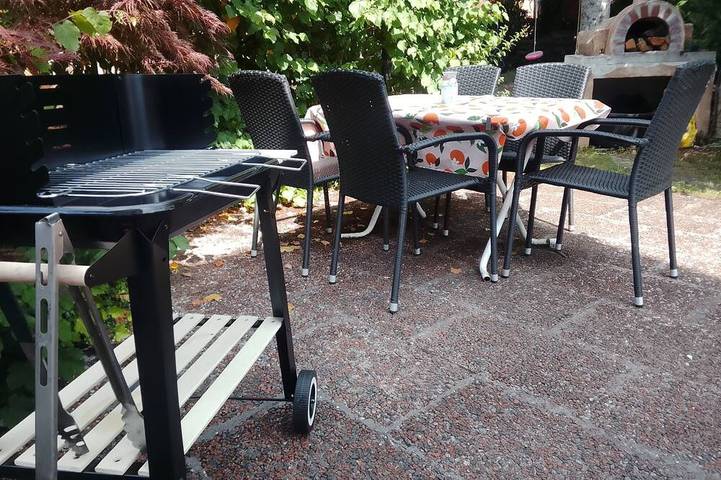 Hütte für 4 Personen, mit Garten in Baiersbronn - 4