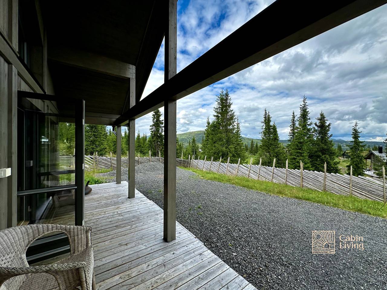 Cottage voor 10 personen met uitzicht in Skeikampen, Gausdal