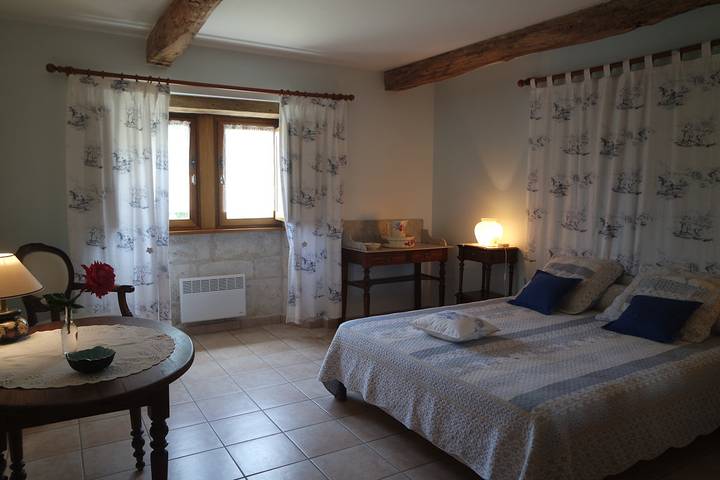 Gîte pour 6 personnes, avec terrasse et jardin dans le Tarn-et-Garonne - 4