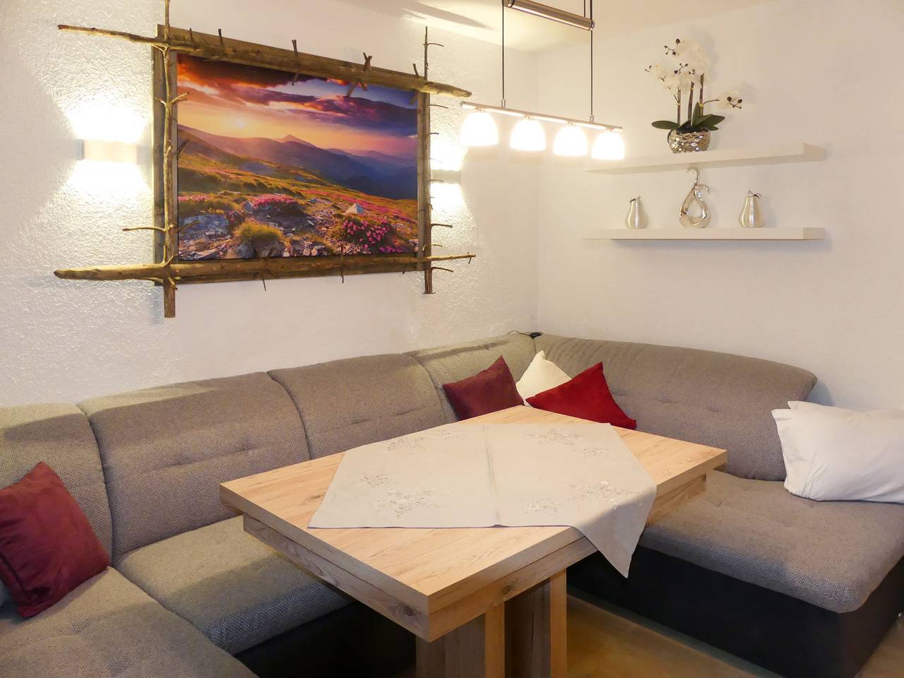 Ganze Wohnung, Viktoria in Tuxer Alpen, Aschau im Zillertal