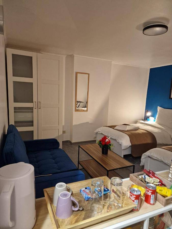 Maison d’hôte pour 2 personnes, avec terrasse et jardin dans Hargimont - 2