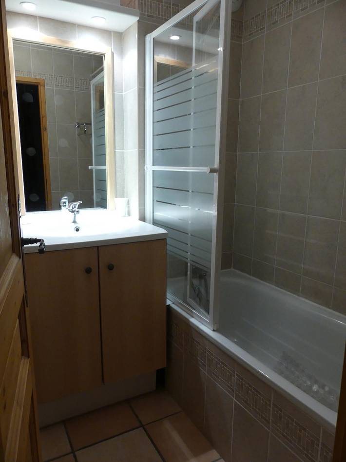 Chalet pour 6 personnes, avec sauna et jardin à Valloire - 4