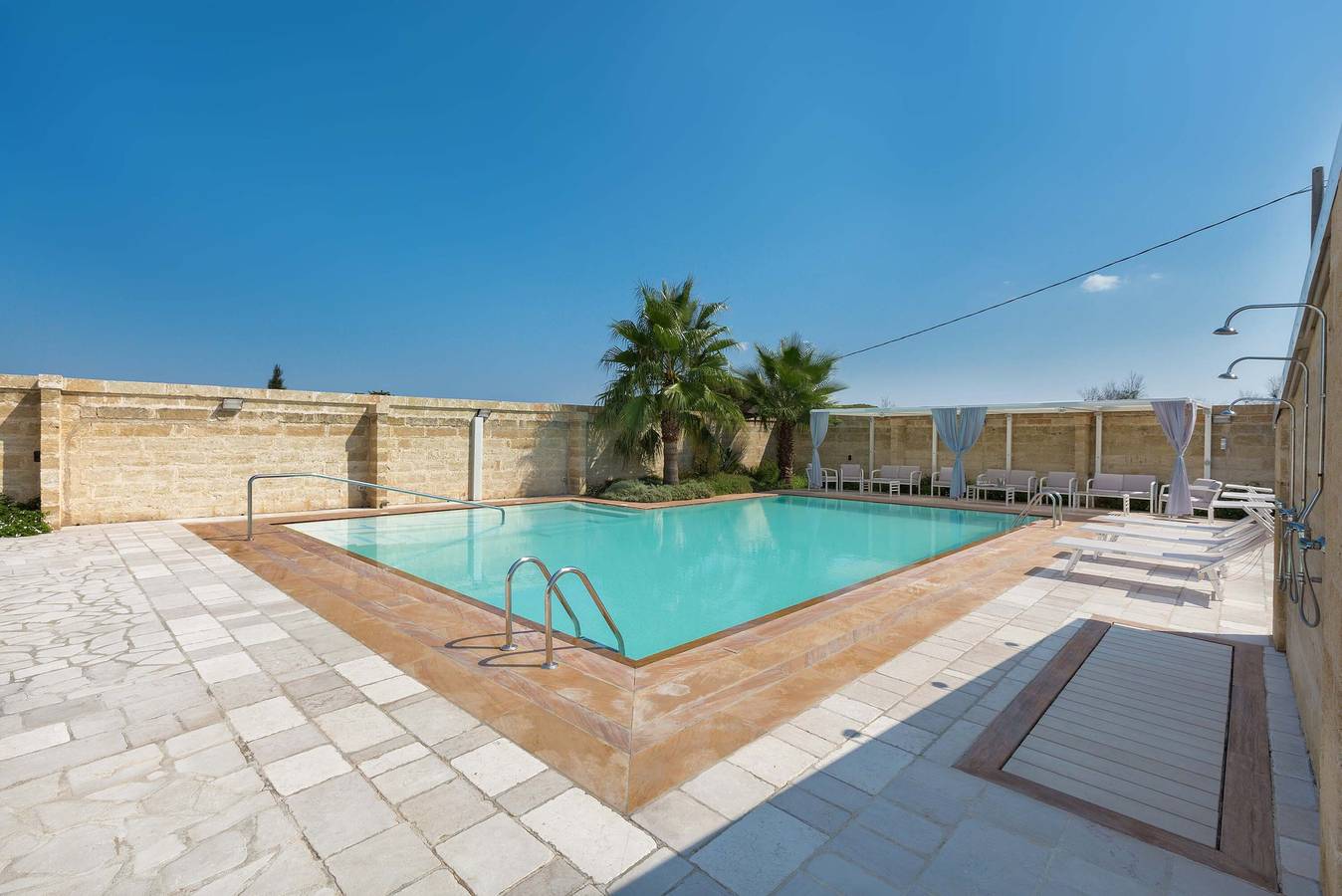 Villa Albarosa by Perle di Puglia in Ruffano, Golfo di Taranto