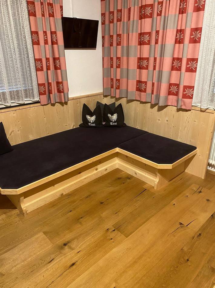 Ferienwohnung für 2 Personen, mit Balkon, mit Haustier in Oetz - 3