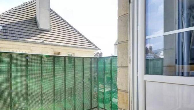 Location de vacances pour 2 personnes, avec Balcon à Creil